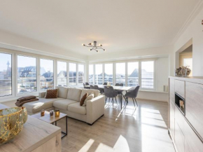 Modern flat near the sea